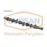 Eksantrık Mılı In Ex Döküm Sensörlü Kangoo Clıo M