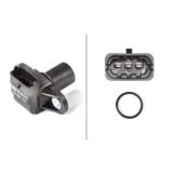 Eksantrık Mılı Konum Sensoru W202 93-00 W210 95-00 W140 91-98 Sprınter 95-06 Hella 6pu009121-071