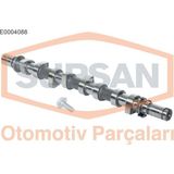 Eksantrık Mılı Mercedes Om607 X156 W176 W246 C117 W415 . Nıssan Juke 10 Mıcra V 16 Qashqaı Iı 13 Renault Megane Iı-Iıı-Iv Clıo Iıı-Iv-V Captur I -Iı Talısman 15 Fluence 09 1.5Dci K9k Sensorlu