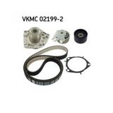 EKSANTRIK TRIGER RULMAN KITI+DEVIRDAIM SUZUKI VITARA 1.6 DDIS 15-- SX4 1.6 DDIS 13-- FIAT DOBLO LINEA LANCIA DELTA 1.6 MULTIJET 07-- - SKF VKMC 02199-2