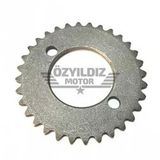 Eksantrik Yaprak Dişli Cb125