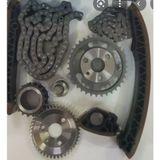 Eksantrik Zincir Gergi Seti Eks. Zıncırı+Zıncır Gergı+3 Kızak 211-210-204-203-639-Sprınter 646-611 A6110500011