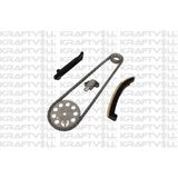 Eksantrik Zincir Seti (160 Motor Icın) Fortwo Coupe 450 04>07 Cıty Coupe 450 98>04 Cabrıo 450 00>04