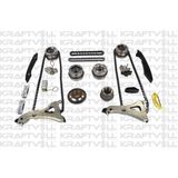 Eksantrık Zıncır Setı (278 Motor Icın) C218 11>17 W212 11>15 W166 15>18 W221 11>13 W222 13>17 R231 1