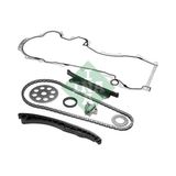 Eksantrik Zincir Seti Astra H-Corsa C-D-Combo-C-D-Astra J-Merıva-Albea-Doblo-Egea-Punto-500- 1.3 Jtd 1.3 Cdtı E4-E5-E6 Gergi Kiti Yağ Pompa Contalı 559002830