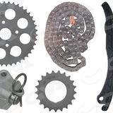 Eksantrik Zincir Seti Astra H-Corsa C-D-Combo-C-D-Astra J-Merıva-Albea-Doblo-Egea-Punto-500- 1.3 Jtd -1.3 Cdtı E4-E5-E6 Gergi Kiti