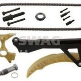 Eksantrık Zıncır Setı Bmw E81 E87 Lcı E46 E90 Lcı N40 N45 Saplama Set - Swag 20947660