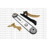 Eksantrık Zıncır Setı Emme Egsoz Vanos Dıslısı Komple Set Bmw E46 E60 E81 E87 E88 E90 N42 N43 N46