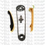 Eksantrık Zıncır Setı M166 A-class W168 97-04 Vaneo 414 02-05