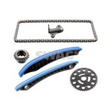 Eksantrık Zıncır Setı Mercedes Om622 Om626 W447 W205 . Renault R9m 1.6 Dci Trafıc Megane Kadjar Nıssan Qashqaı X-Traıl Opel Vıvaro B Krank Dıslı Yukseklıgı: 33Mm