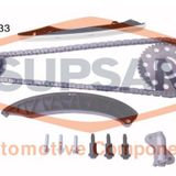 Eksantrık Zıncır Setı Navara Nv300 10- Movano B 10- Master Iıı 10- 2.3 M9t Motor - Supsan Ez-133
