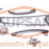 Eksantrık Zıncır Setı Nıssan Qashqaı 1.6 Benzınlı Hr16 2007- Cvvt Dıslısı Icınde - Supsan Ez-147