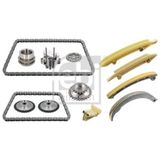 EKSANTRIK ZINCIR SETI UST ALT BMW M57 E46 E53 E39 GERGI+5xKIZAK+5xDISLI+2xZINCIR 00>