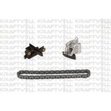 Eksantrik Zincir Seti Ust (Zıncır+Gerıcı+Kızak) Bmw M50 M52 M54 E36 E46 E38 E39 E60 E65 E83 E53 X5 Z4 E85 Z3