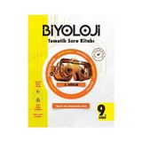 Eksen 9. Sınıf Tematik Biyoloji 2. Kitap Soru Bankası