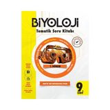 Eksen 9. Sınıf Tematik Soru Kitabı / Biyoloji 1.kitap