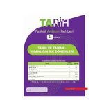 Eksen Fasikül Anlatım Rehberi Yks (Tyt-Ayt) Tarih (12 Fasikül)