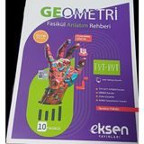 Eksen Tyt-Ayt Geometri Konu Anlatım - ABC1234567