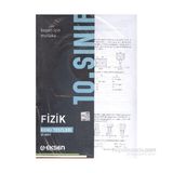 Eksen Yayınları 10. Sınıf Fizik Yaprak Testler