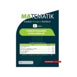 Eksen Yayınları Eksen Fasikül Anlatım Rehberi Ayt Matematik (10 Fasikül)
