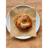 Ekşi Maya Tahinli Cevizli Çörek - 200,1 gr