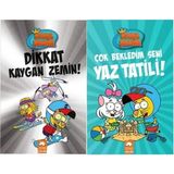 Eksik Parça Çocuk Kral Şakir 11-12
