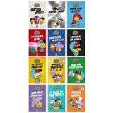 Eksik Parça Çocuk Kral Şakir 12 Kitap Set Ciltli Sert Kapak