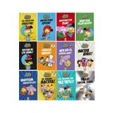 Eksik Parça Çocuk Kral Şakir 12 Kitap Tüm Set