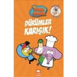 Eksik Parça Çocuk Kral Şakir 6: Dürümler Karışık