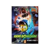 Eksik Parça Çocuk Kral Şakir Geri Dönüşüm Boyama Kitabı 4 Eksikparça