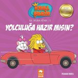 Eksik Parça Çocuk Kral Şakir İlk Okuma Kitabı 5: Yolculuğa Hazır Mısın? Varol Yaşaroğlu - 6-8 Yaş İçin Pedagog Onaylı
