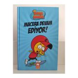 Eksik Parça Çocuk Macera Devam Ediyor Kral Şakir 1 - Varol Yaşaroğlu