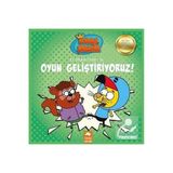 Eksik Parça Çocuk Oyun Geliştiriyoruz / Kral Şakir İlk Okuma Kitabı 26