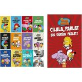Eksik Parça Kral Şakir 13 Kitap Tüm Set