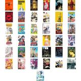 Eksik Parça Yayınları Alfa Yayınları Simone De Beauvoir (Çizgi Roman): Rahatsızlık Veren Genç Kız + 36 Kitap Daha (Set) - Hayır