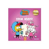 Eksik Parça Yayınları Çocuk Rozeti-Kral Şakir İlk Okuma-27