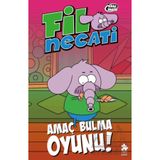 Eksik Parça Yayınları Fil Necati 9 - Amaç Bulma Oyunu