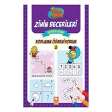 Eksik Parça Yayınları Kodlama Öğreniyorum 2 -Kral Şakir Zihin Becerileri Aktivite Kitabı - Haziran 2021