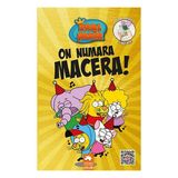Eksik Parça Yayınları Kral Şakir 10 -On Numara Macera (Ciltli) - Kasım 2021