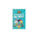 Eksik Parça Yayınları Kral Şakir 11 - Çok Bekledim Seni Yaz Tatili! (Ciltli) + Mimi Bugün Öfkeli Mi? + Yedi Diyar Geçidi 3 + 5 Kitap Set