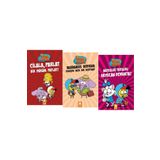 Eksik Parça Yayınları Kral Şakir 13-14-15 / 3 Kitap Set