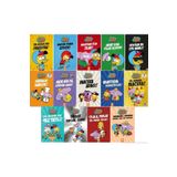 Eksik Parça Yayınları Kral Şakir 14 Kitap Set