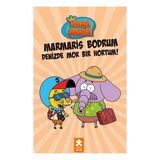 Eksik Parça Yayınları Kral Şakir 14 - Marmaris Bodrum Denizde Mor Bir Hortum (Ciltli)