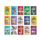 Eksik Parça Yayınları Kral Şakir 15 Kitaplık Set