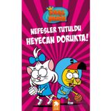 Eksik Parça Yayınları Kral Şakir 15-Nefesler Tutuldu Heyecan Dorukta