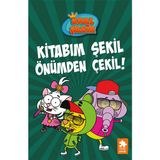 Eksik Parça Yayınları Kral Şakir 16 - Kitabım Şekil Önümden Çekil!