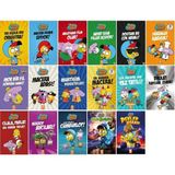 Eksik Parça Yayınları Kral Şakir 17 Kitap Seti Anonim Yazarlı Masal & Öykü Çocuk Kitapları