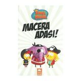 Eksik Parça Yayınları Kral Şakir 8 - Macera Adası! (Ciltli) + Böcek Atlası + Rüzgarı Dizginleyen Çocuk + 33 Kitap