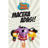 Eksik Parça Yayınları Kral Şakir 8 - Macera Adası! Ciltli Kitap Eksik Parça Yayınları Üretimi