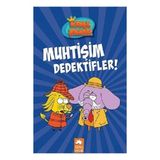 Eksik Parça Yayınları Kral Şakir 9 - Muhtişim Dedektifler! Ciltli Varol Yaşaroğlu Eseridir - Ekim 2020
